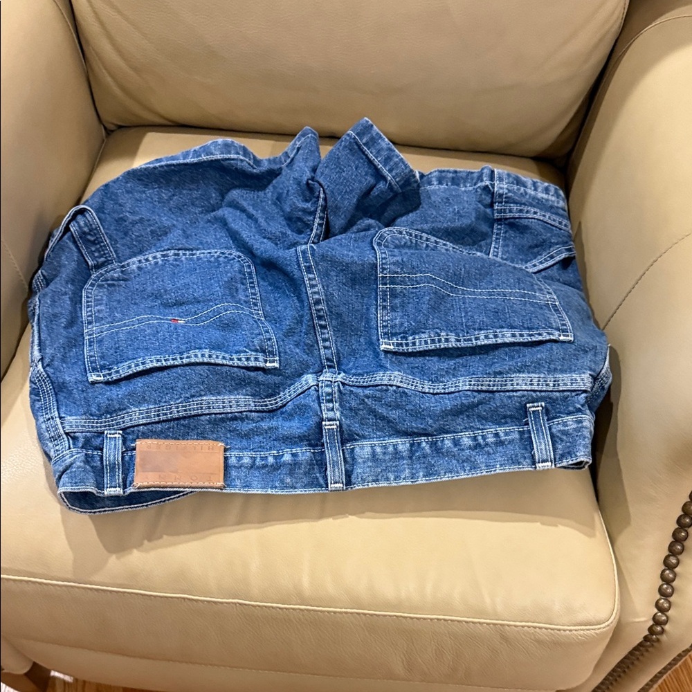 Vintage Tommy Hilfiger Shorts - Picture 4 of 4